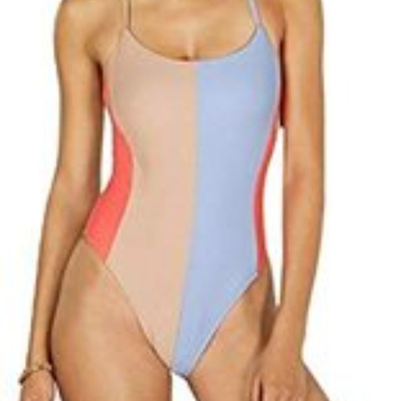 Hula Honey Other - 🌟Hula Honey Juniors'  High-Leg Strappy  swimsuit